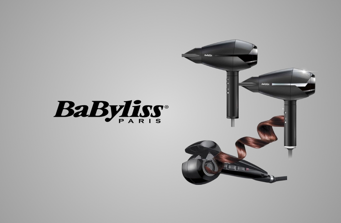 Babybliss official partner brand for personal care appliances in the Philippines