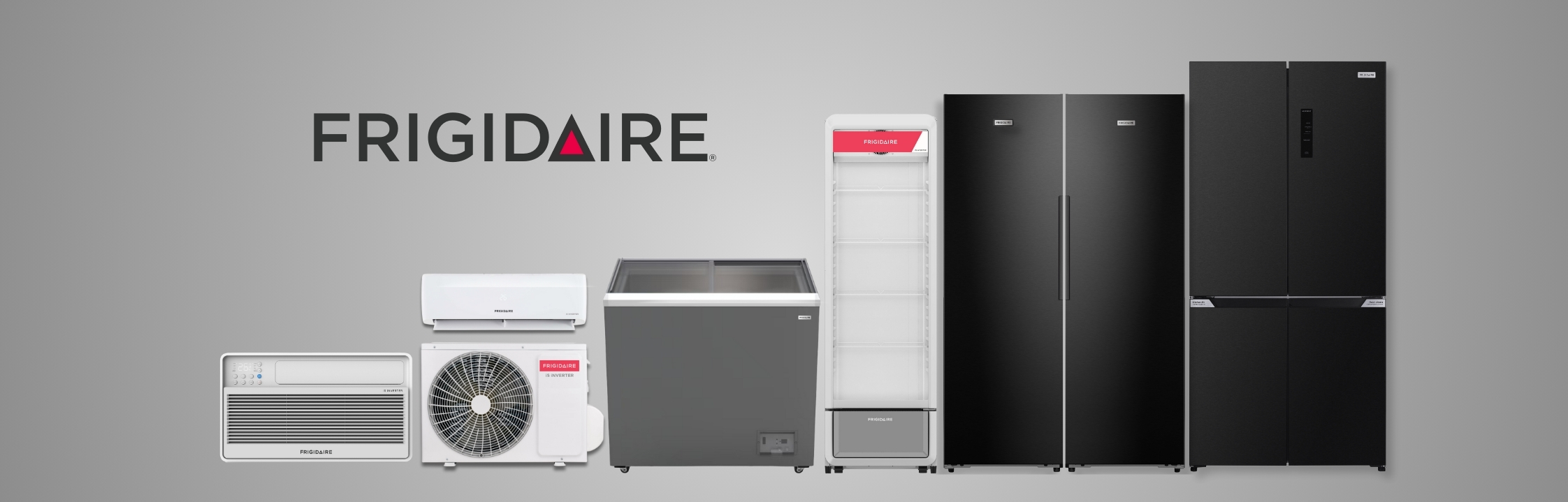 Frigidaire official store for home appliances in the Philippines