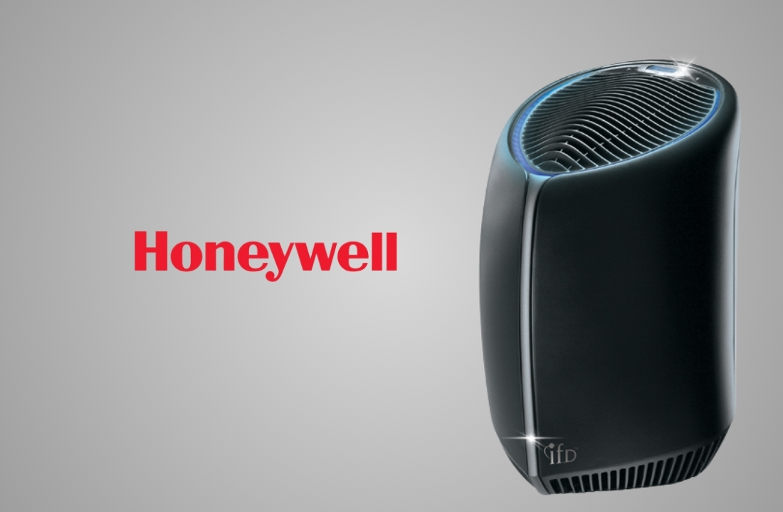 Honeywell official partner brand for air purifiers and home systems in the Philippines