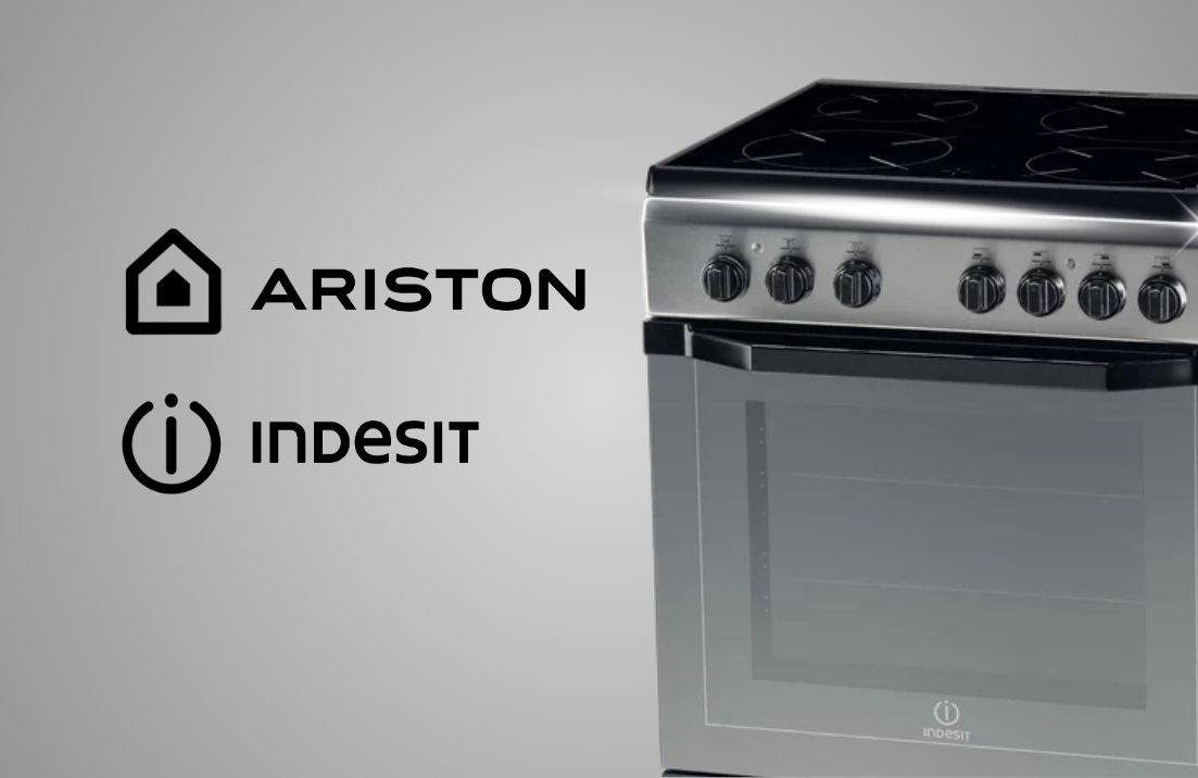 Indesit and Ariston official appliance store in the Philippines