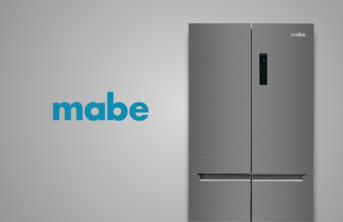 Mabe official partner brand for home appliances in the Philippines