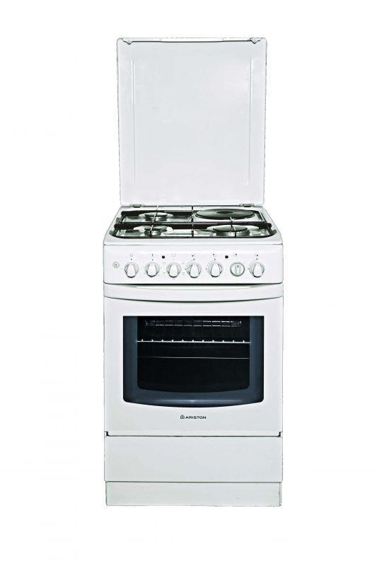 Ariston gas cooker with electric oven discount